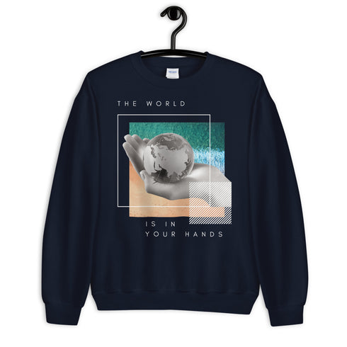 The World Sweatshirt